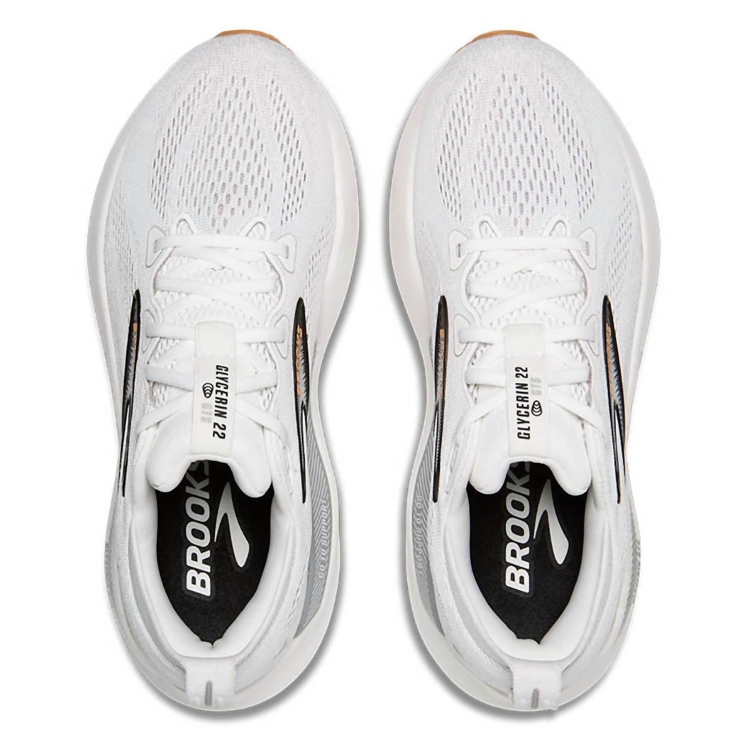Brooks - Women's Glycerin Gts 22 Running Shoes