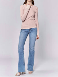 Dear John Denim - Ania Thermal Long Sleeve Top