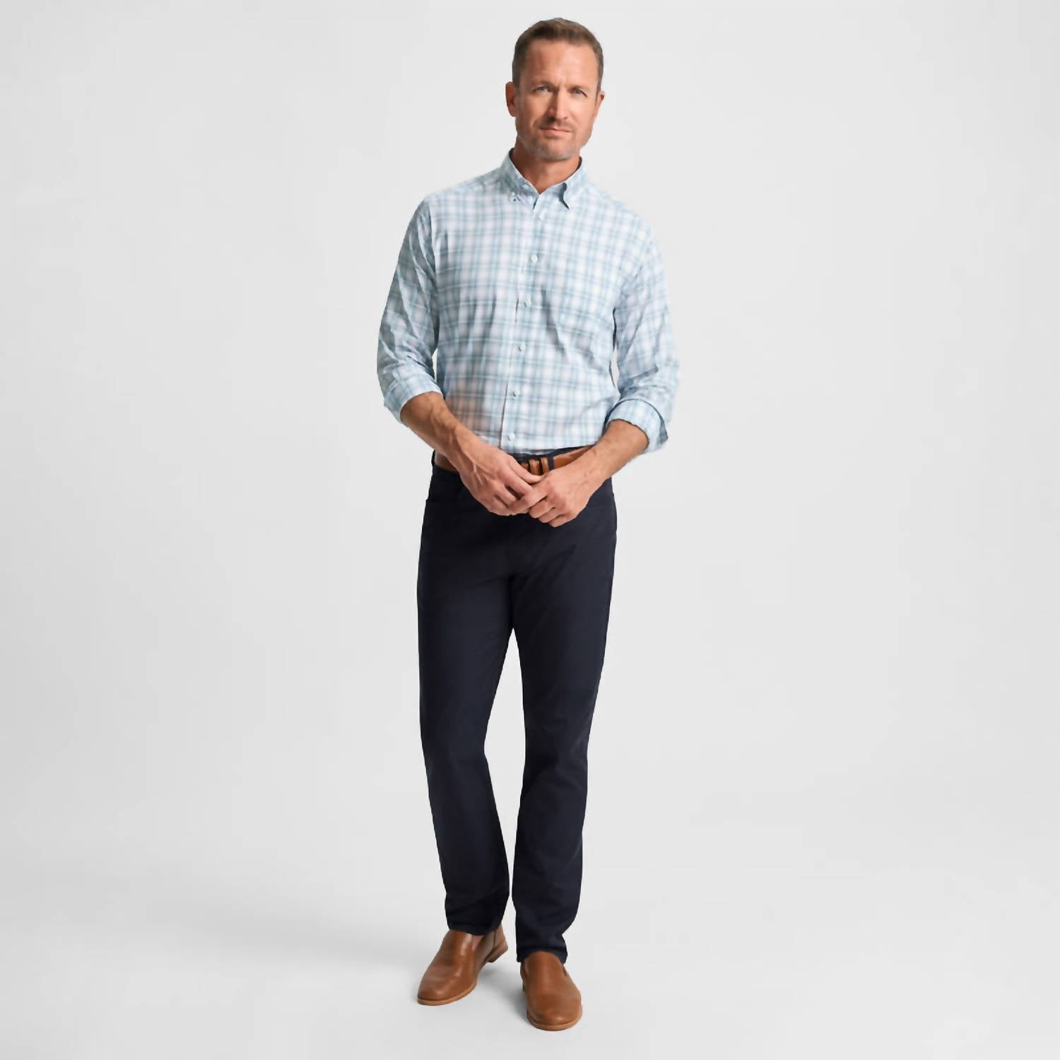 Genteal - Denton Softouch Sport Shirt