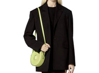Versace - Women's La Medusa Disco Round Crossbody Bag