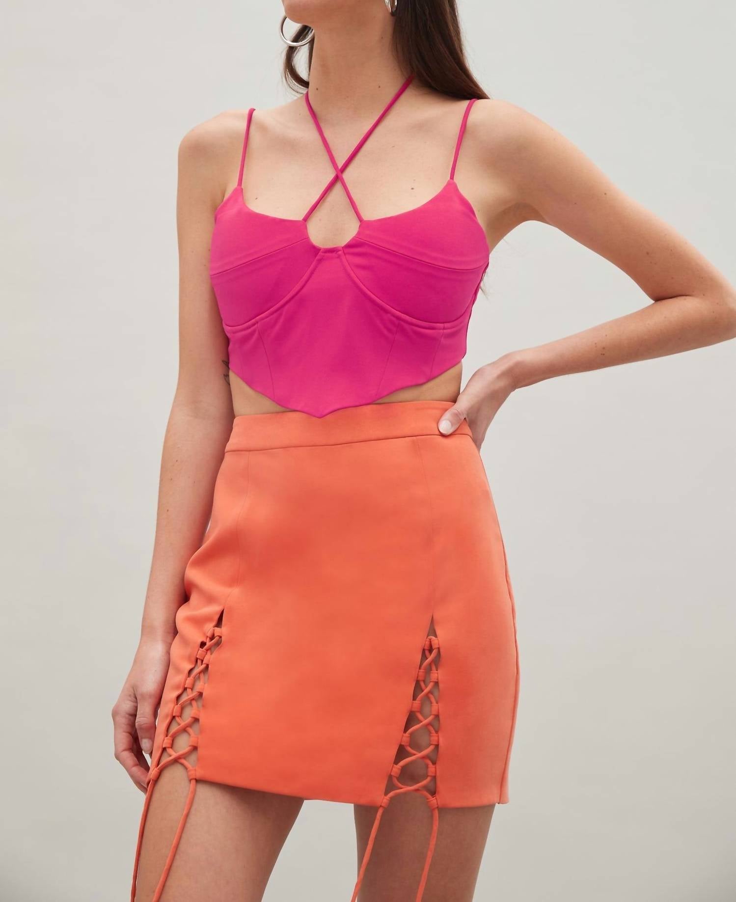 Atoir - Narla Crop Top