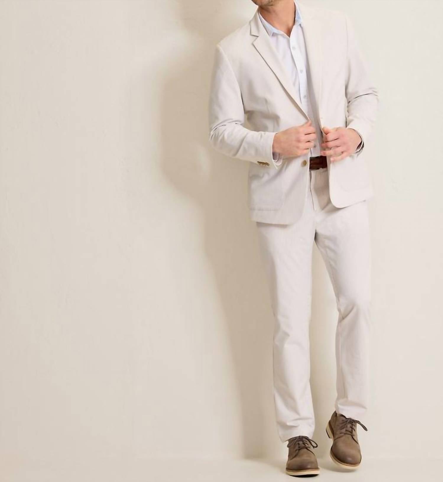 Tommy Bahama - Nova Wave Sand Stripe Blazer