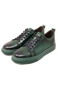 Barabas - Men's Ebonite Radiance Low Top Sneakers