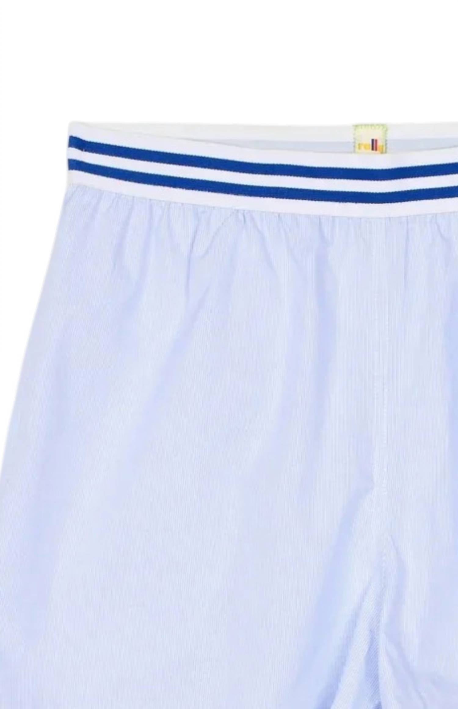 Rally Club - Unisex My Boyfriend-style Boxer