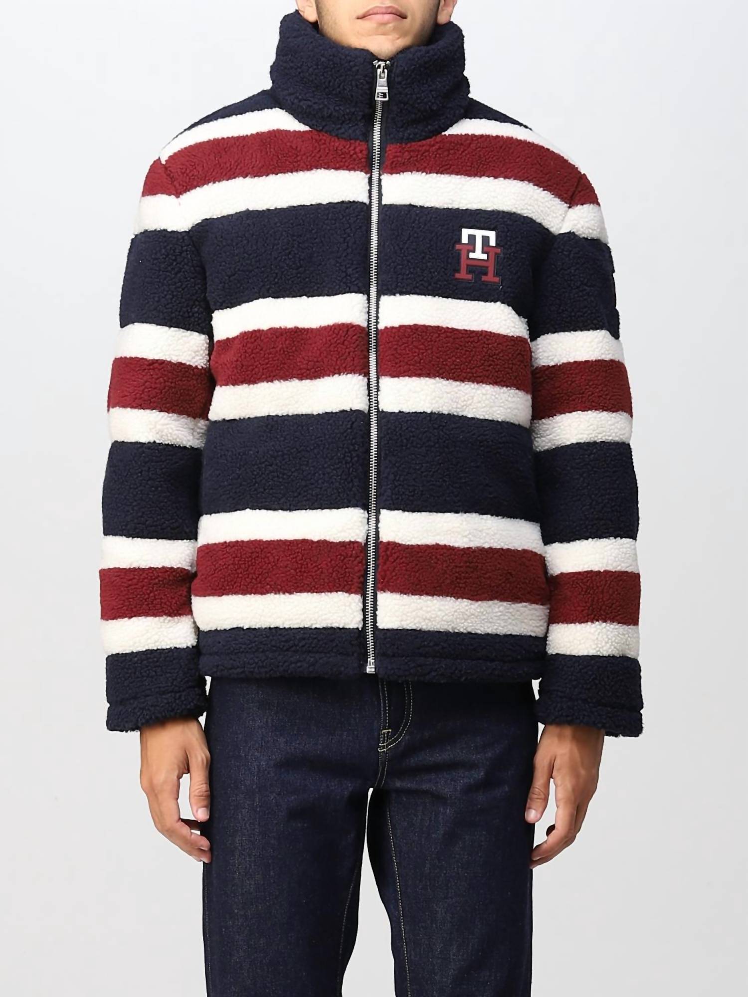 Tommy Hilfiger - Teddy Sherpa Jacket