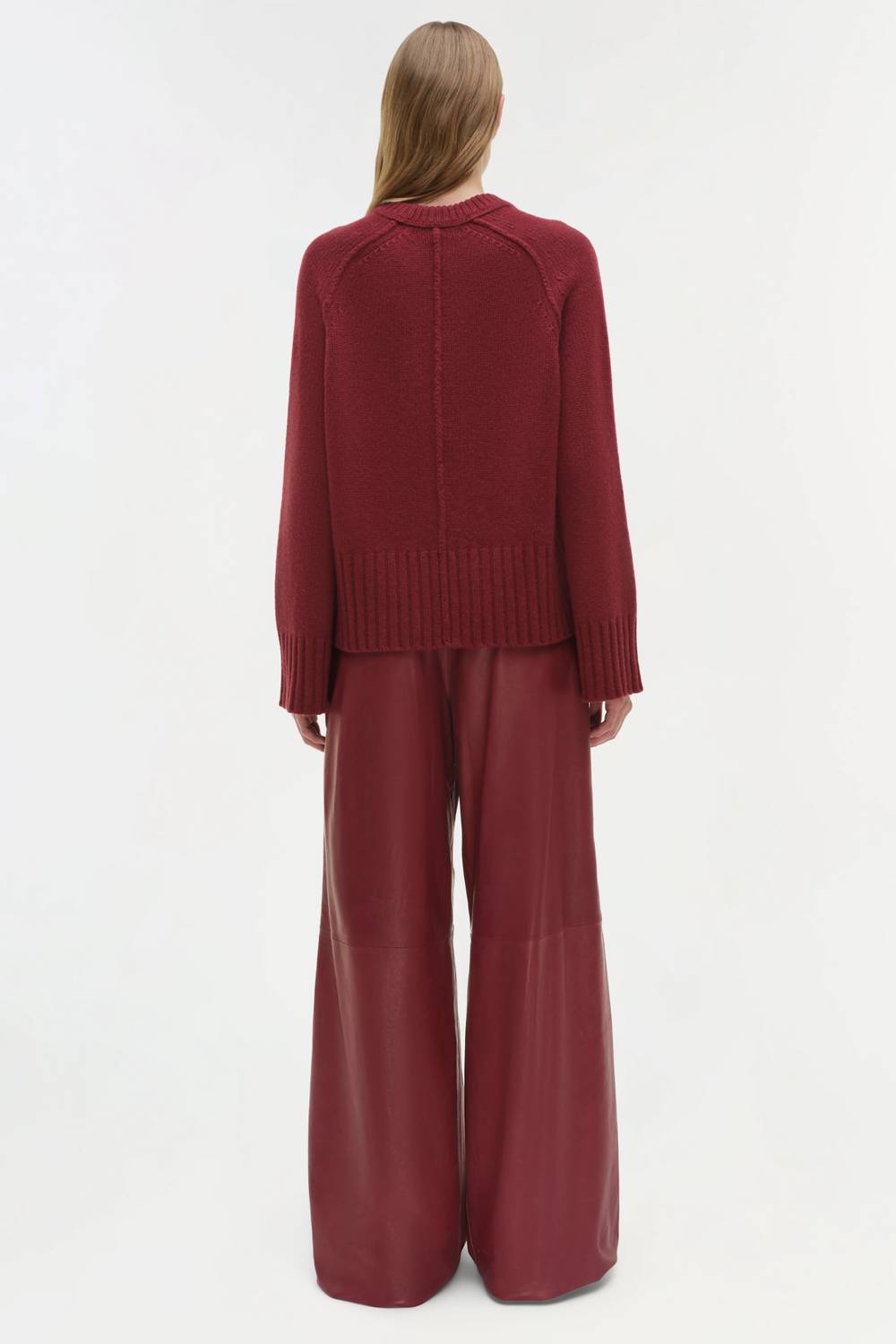 Simkhai - Curtis Crewneck Sweater