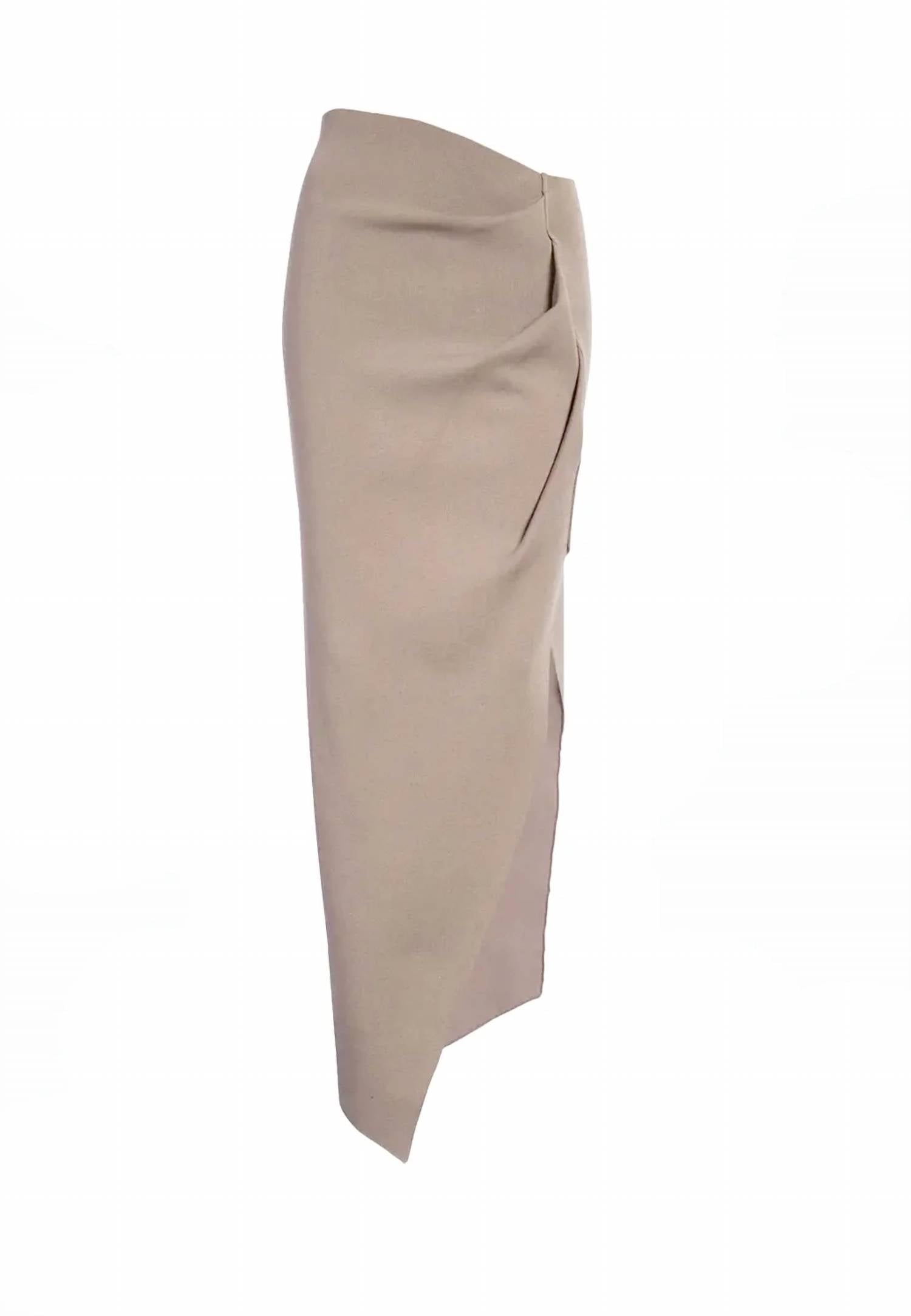 Rick Owens - Women's Rent Skirt