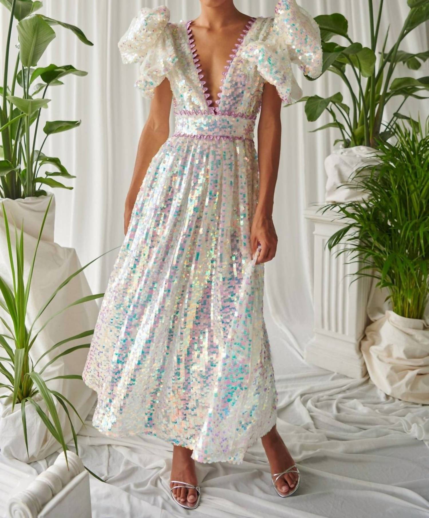 Celia B - Nevis Dress