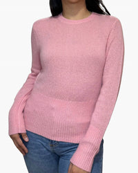 White + Warren - Laurel Cinched Waist Sweater