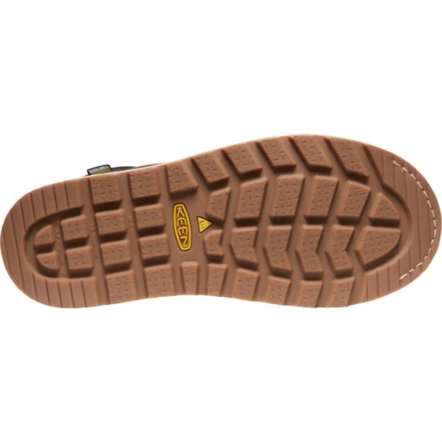 Keen - Men's Comp-toe Cincinnati Wedge Sole Waterproof Work Boot
