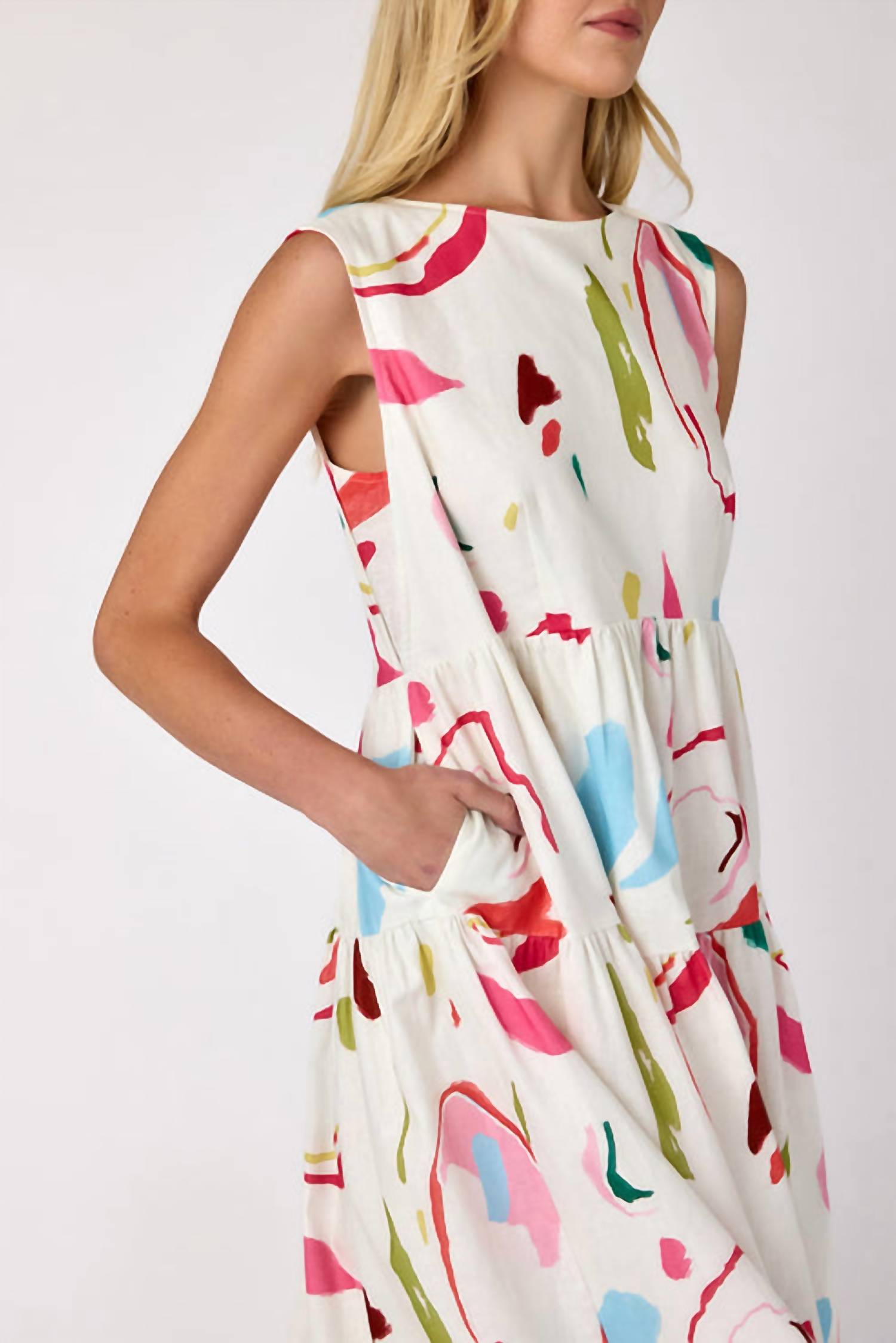Crosby By Mollie Burch - Arlo Dress