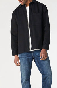 Mavi - Hidden Placket Zip Jacket