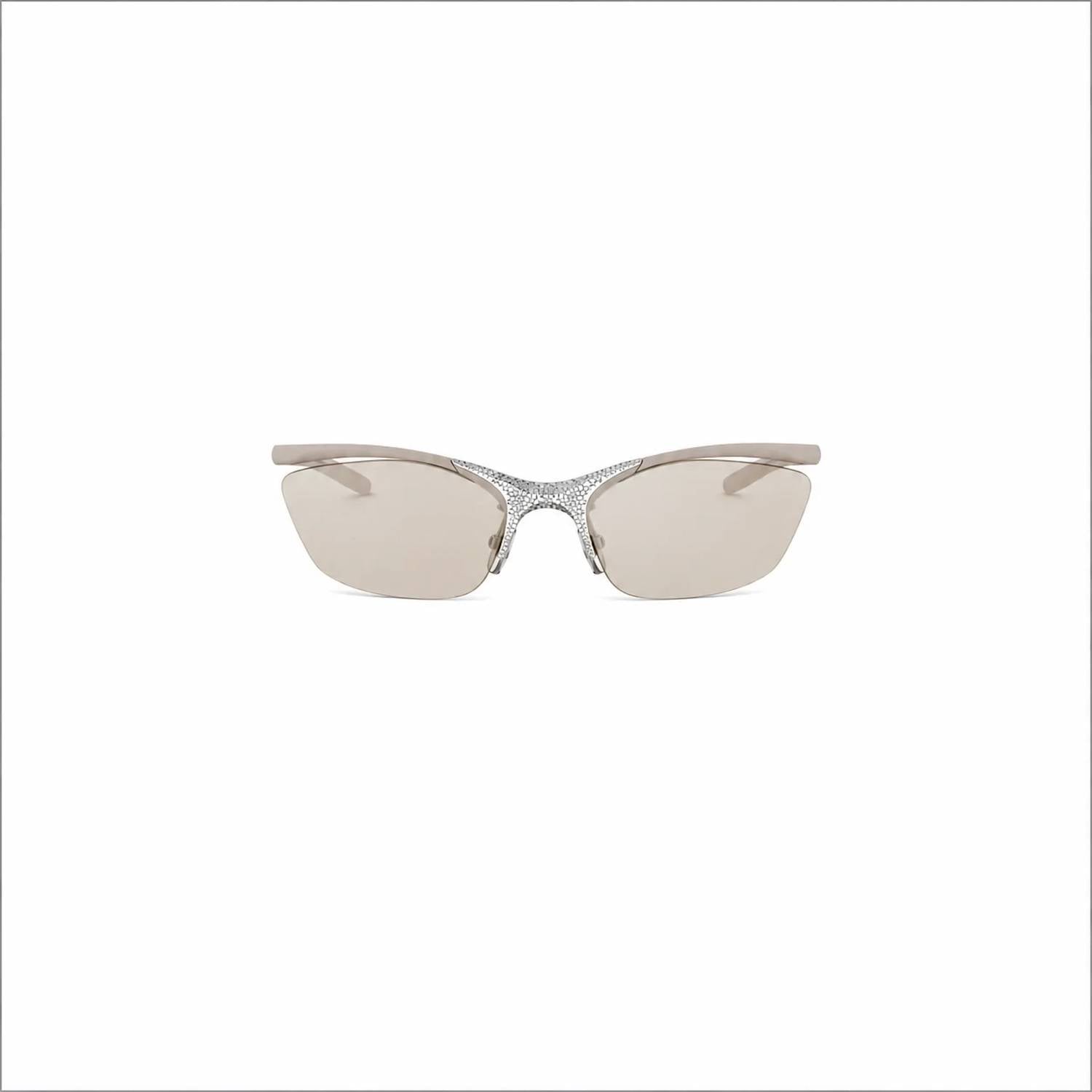 Fendi - Women's Signature Cat Eye Non-polarized Sunglasses