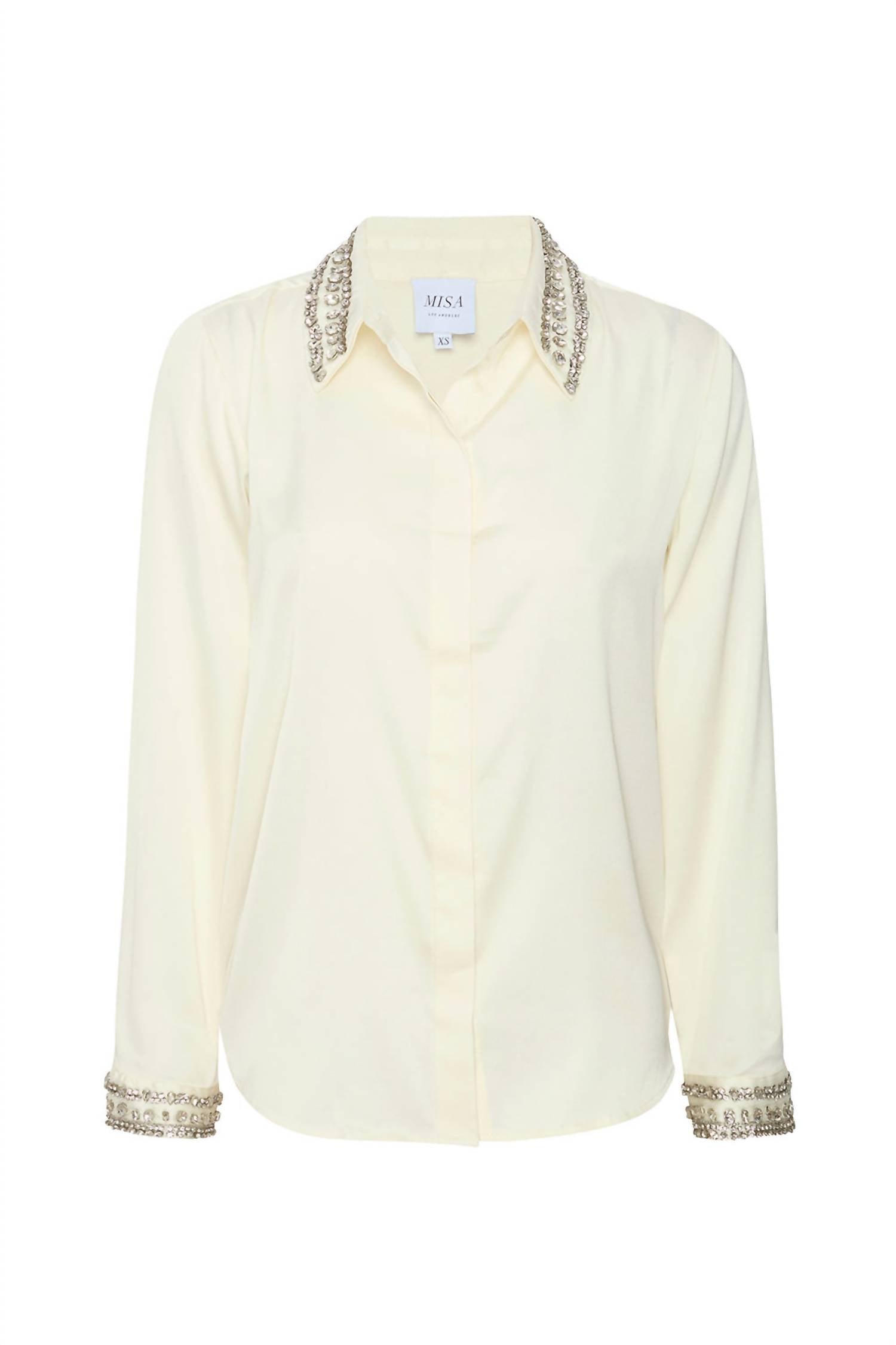 Misa Los Angeles - Ellie Top