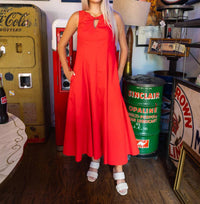 Aureum - Pretty Women Midi Dress