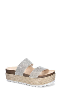 Dirty Laundry - Women's Preach Sandals
