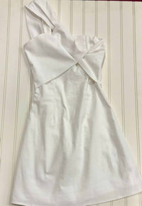 Klesis - One Shoulder Dress