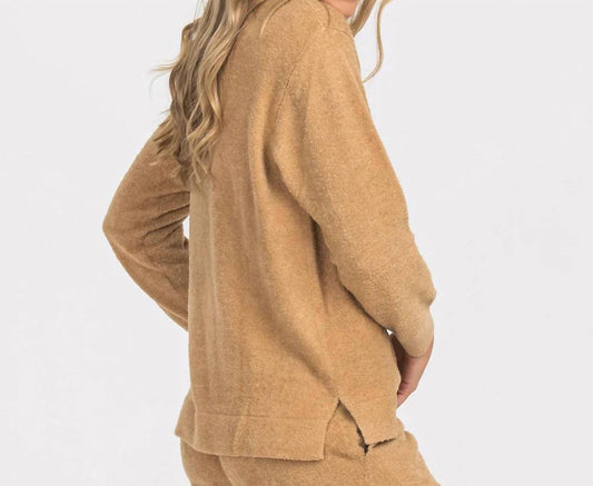 Southern Shirt Company - Dreamluxe Turtleneck Sweater