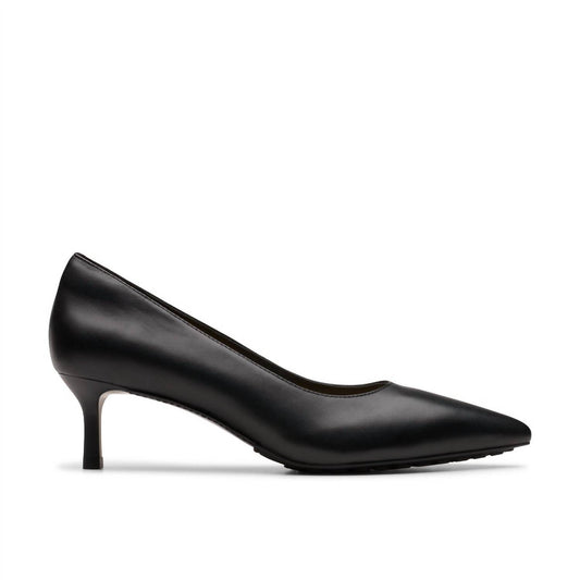 Clarks - Women's Adela Court Pump