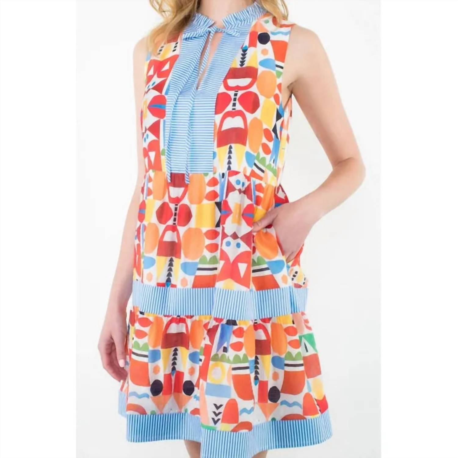 Thml - Isabella Mini Dress