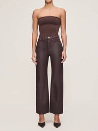 Dl1961 - Women'S - Karmine Refined Wide Leg Pant