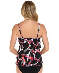 Magicsuit - Chloe Layered Tankini Top