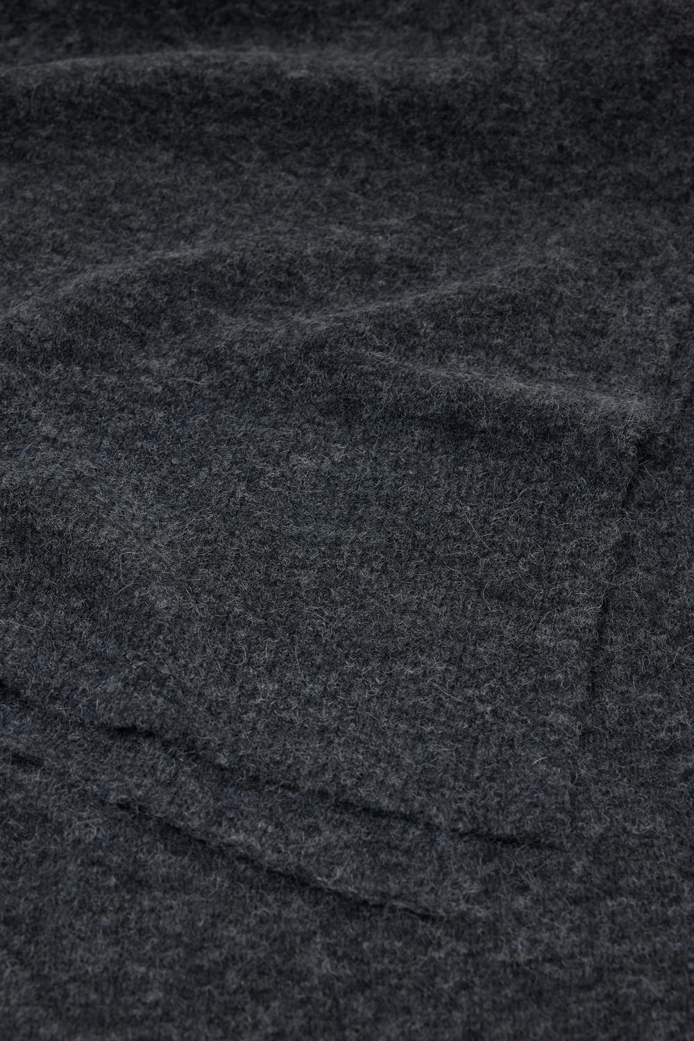 Closed - Women's Alpaca Wool Blend Scarf