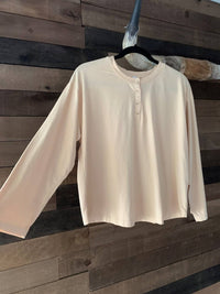 Elle Grey - Honey Hole Long Sleeve Top