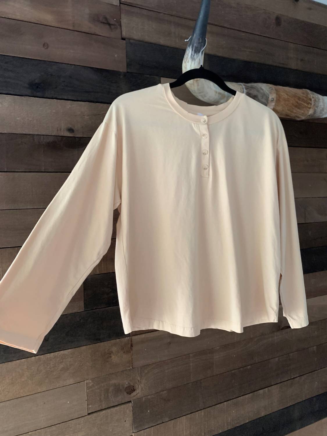 Elle Grey - Honey Hole Long Sleeve Top
