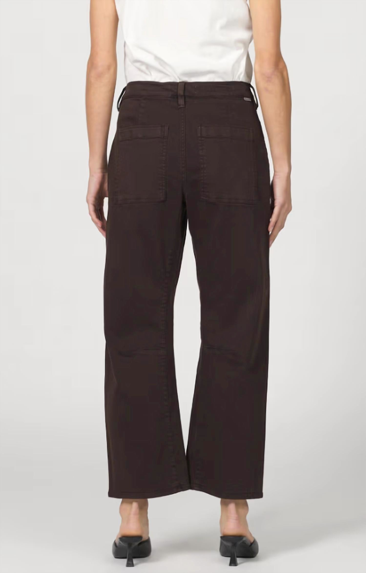 Dear John Denim - Lasso Barrel Fit Jeans