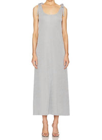 Sleeper - Kylie Lurex Slip Dress
