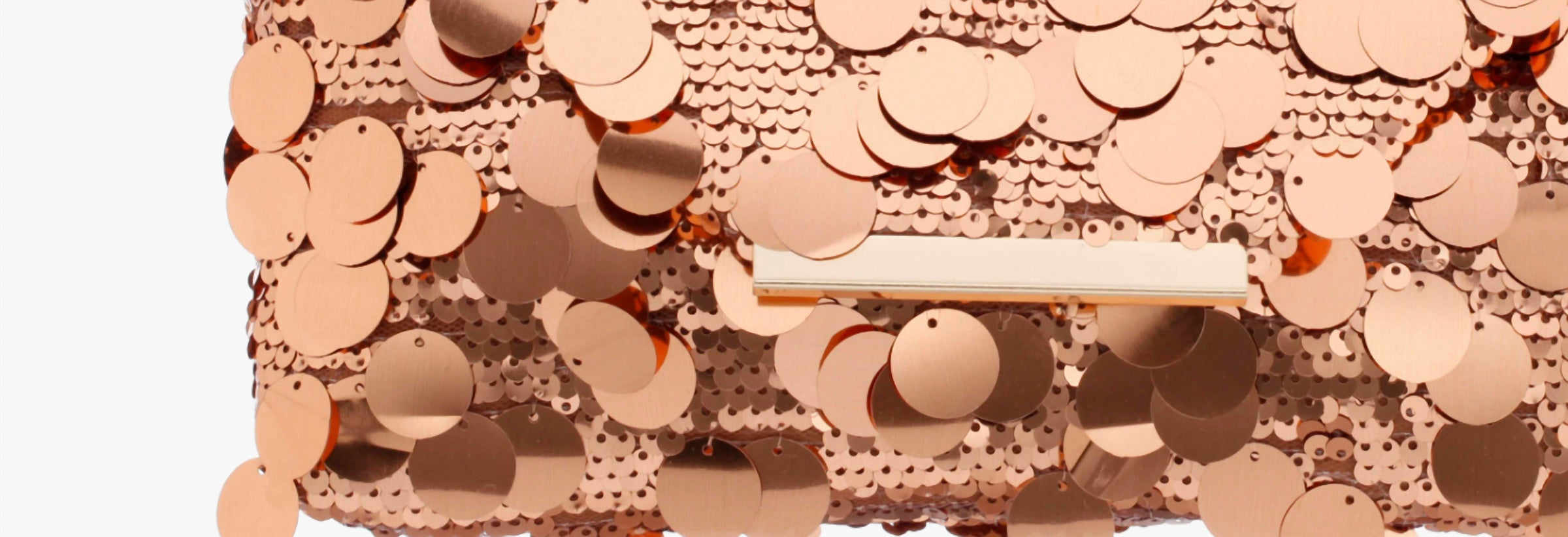 Nina - Umma Sequin Clutch