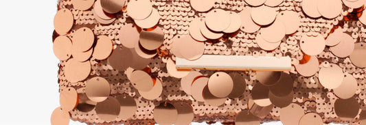 Nina - Umma Sequin Clutch