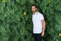 Eight X - Slim Fit Polo With Trim
