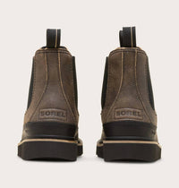 Sorel - Men's Slabtown 62 Waterproof Chelsea Boots