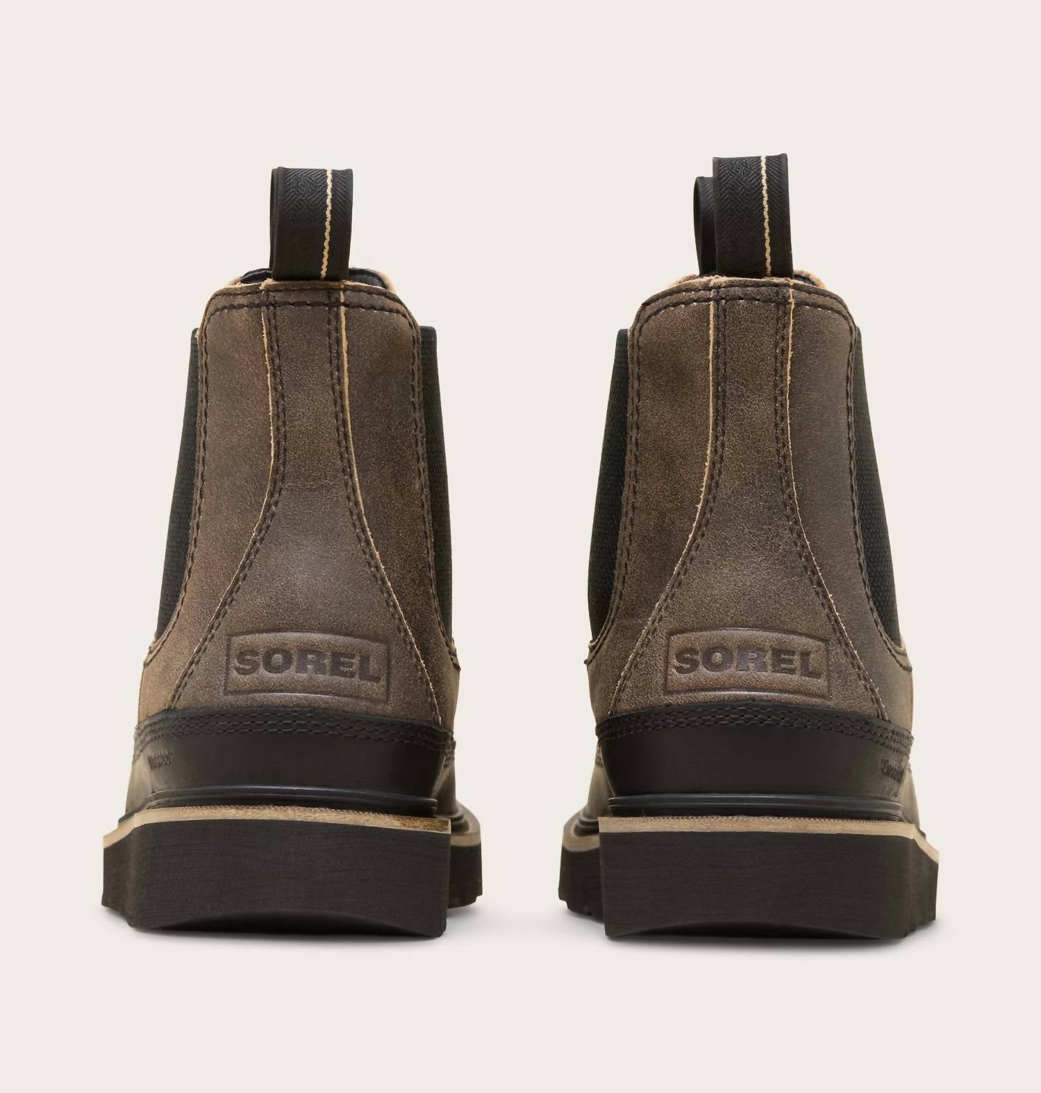 Sorel - Men's Slabtown 62 Waterproof Chelsea Boots