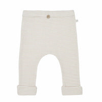 One More In The Family - Kid's Marco Striped Leggings