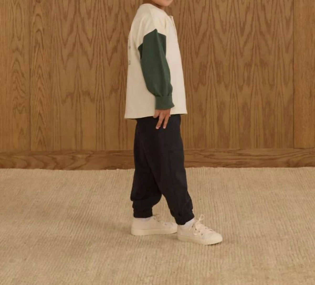 Rylee + Cru - Kid's Cargo Jogger