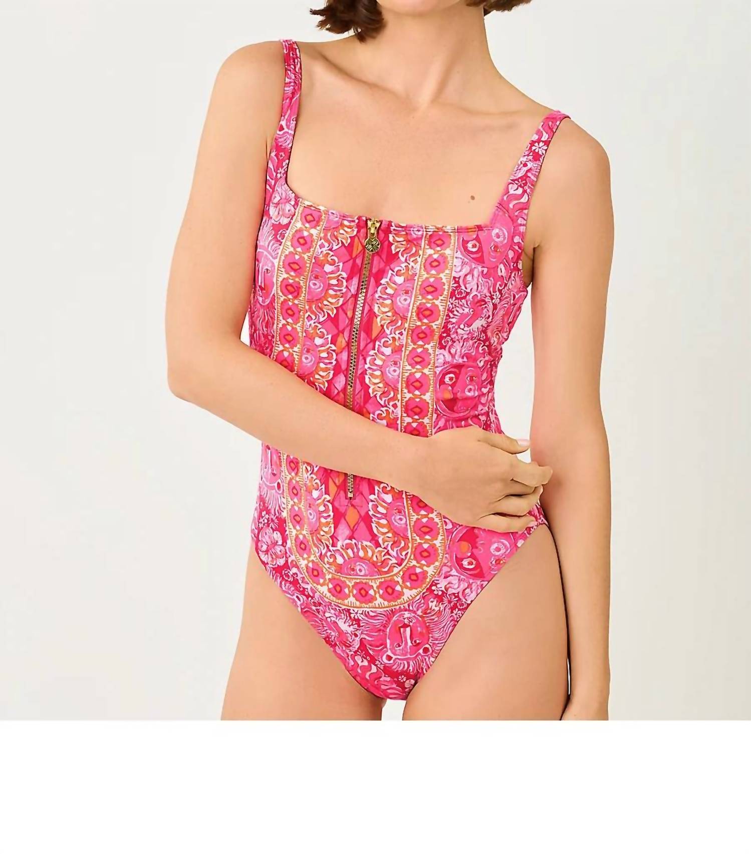 Lilly Pulitzer - Emil One-piece Swimsuit