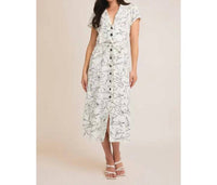 Gilli - Floral Print Dress