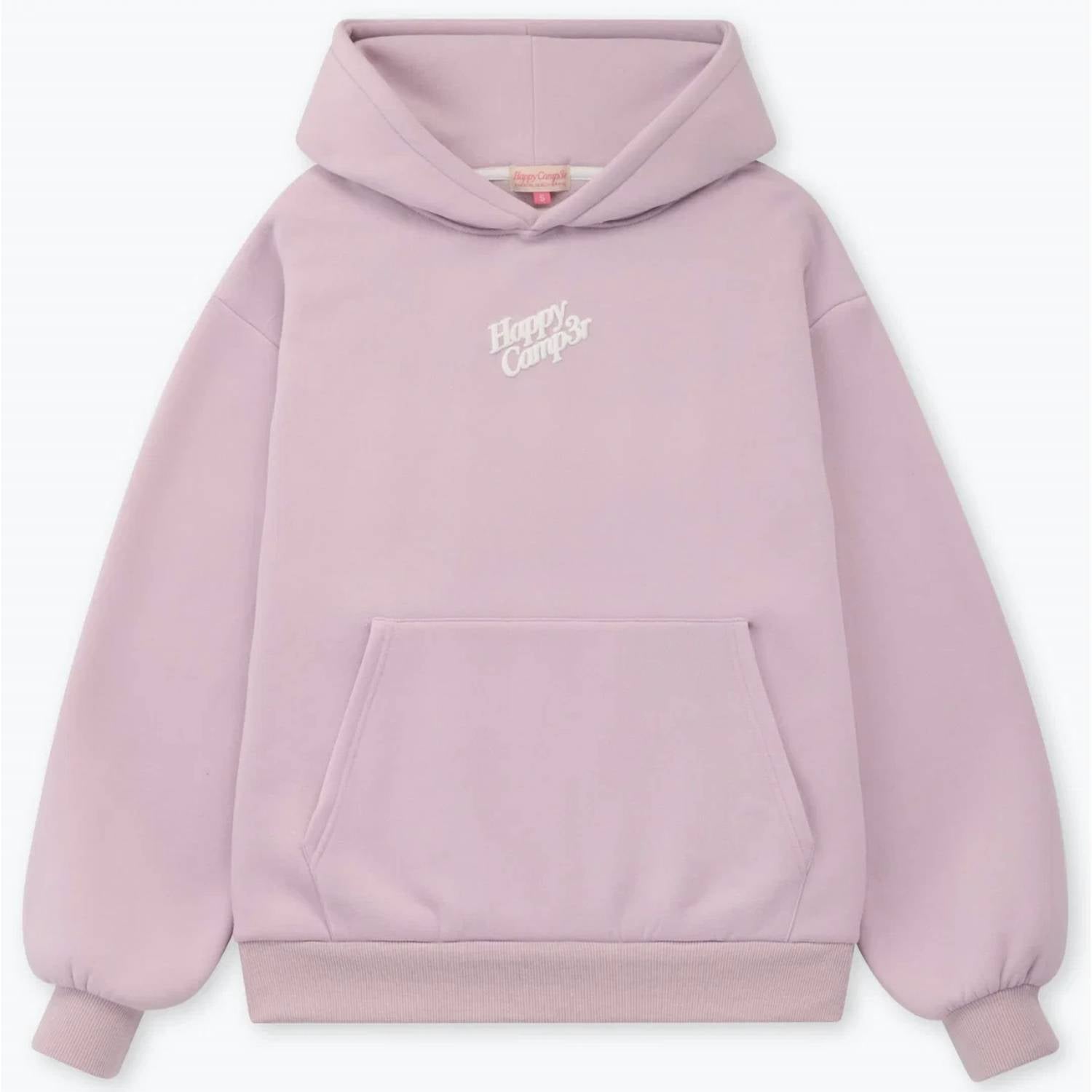 The Happy Camp3R - Women's Puff Core Hoodie