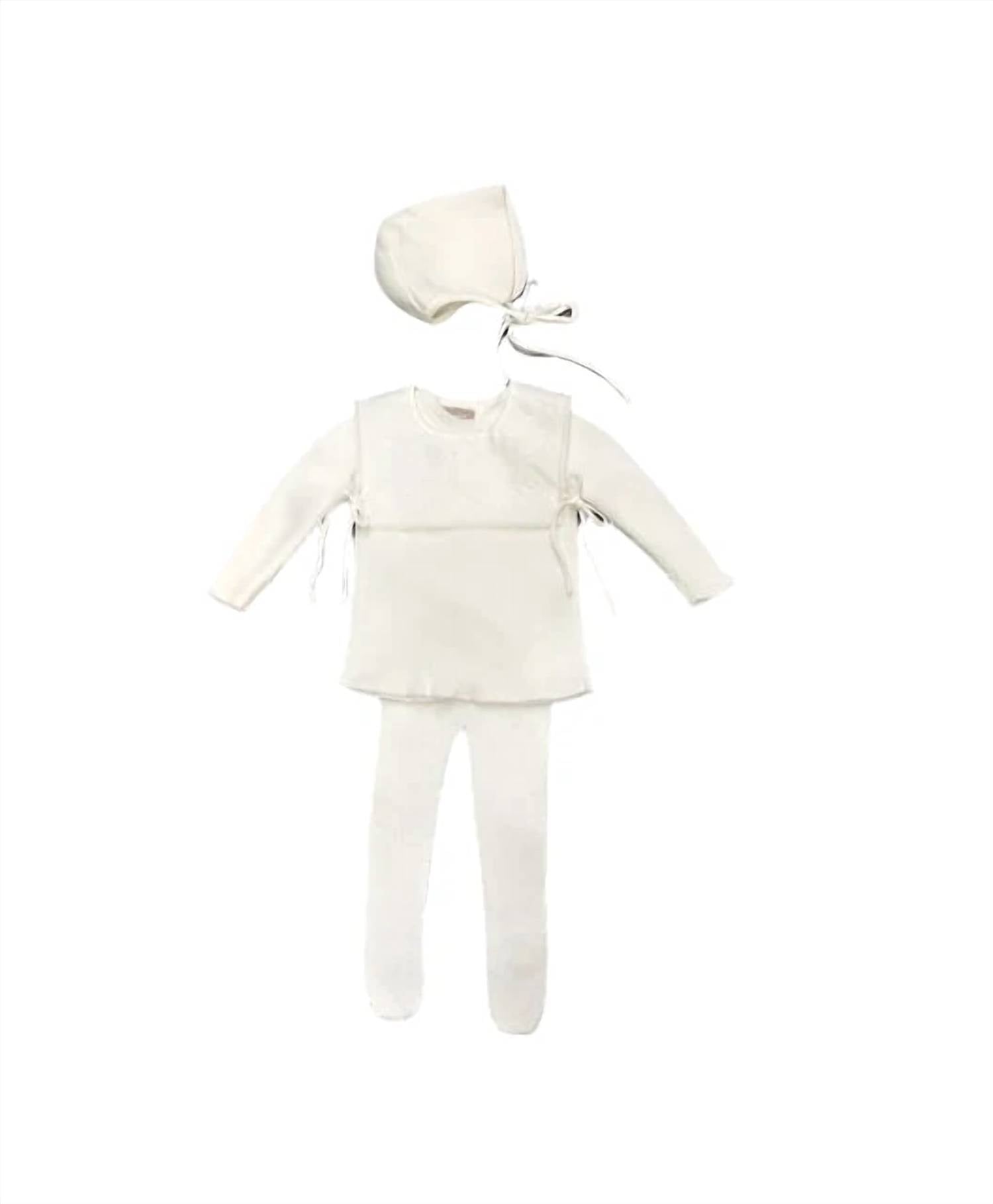 Carmina - Kids' Bib 3 Piece Set