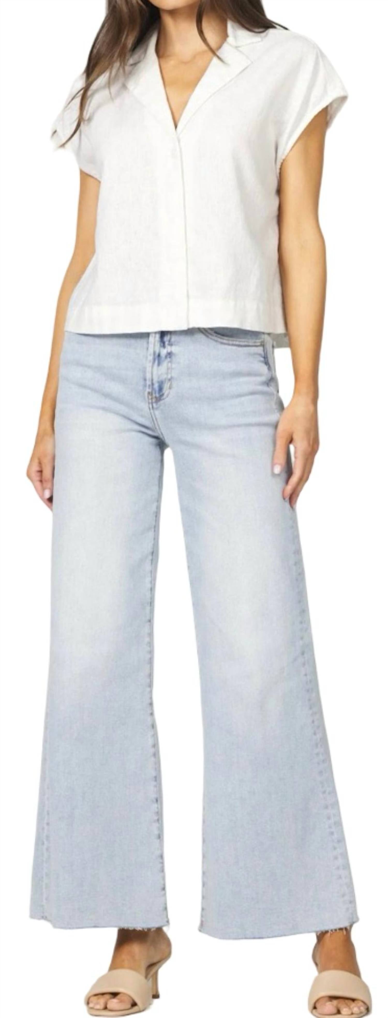 Dear John Denim - Cruz Button Front Shirt