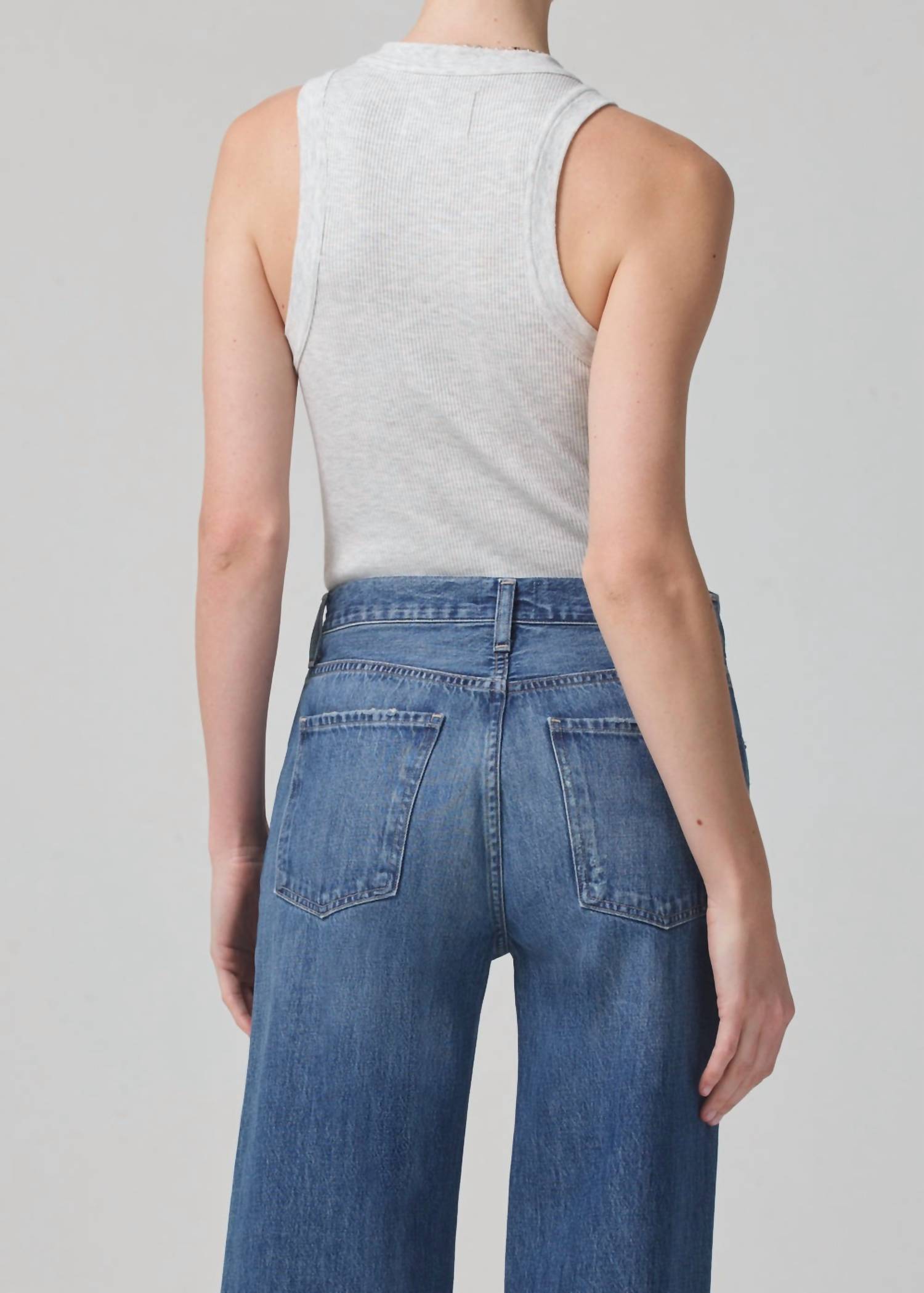 Citizens Of Humanity - Isabel Rib Tank Top