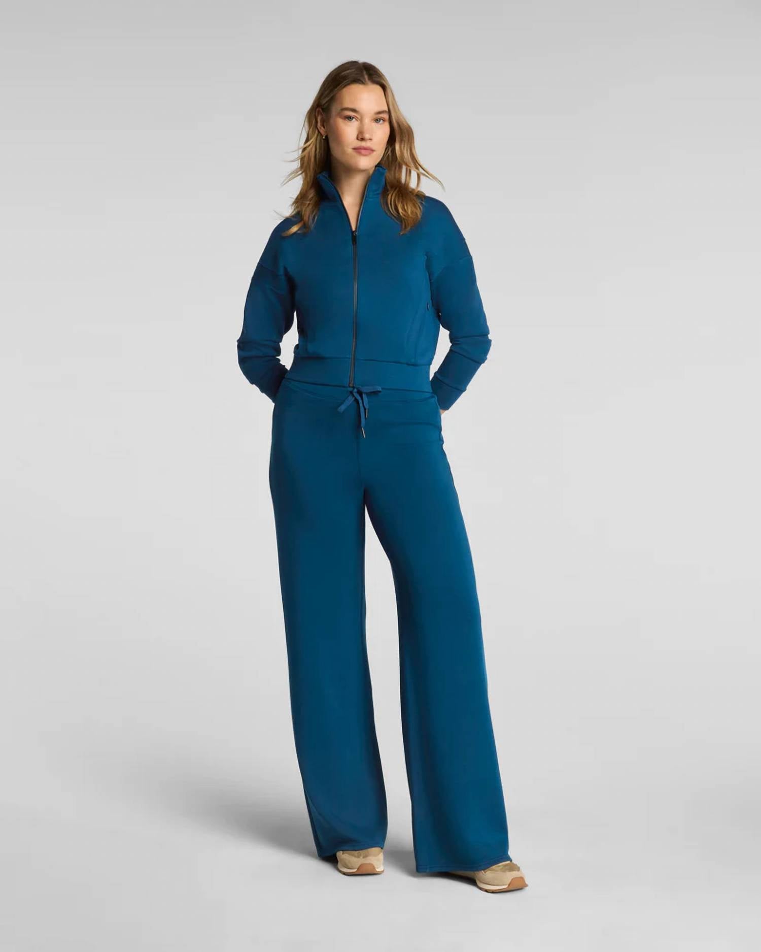 Spanx - Air Essentials Wide Leg Pant