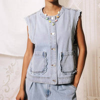 Frnch - Women's Lillo Vest