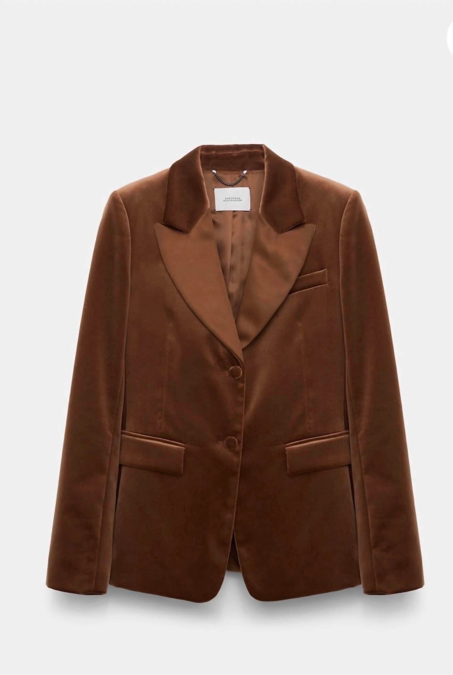 Dorothee Schumacher - ELEGANCE SOFTNESS JACKET