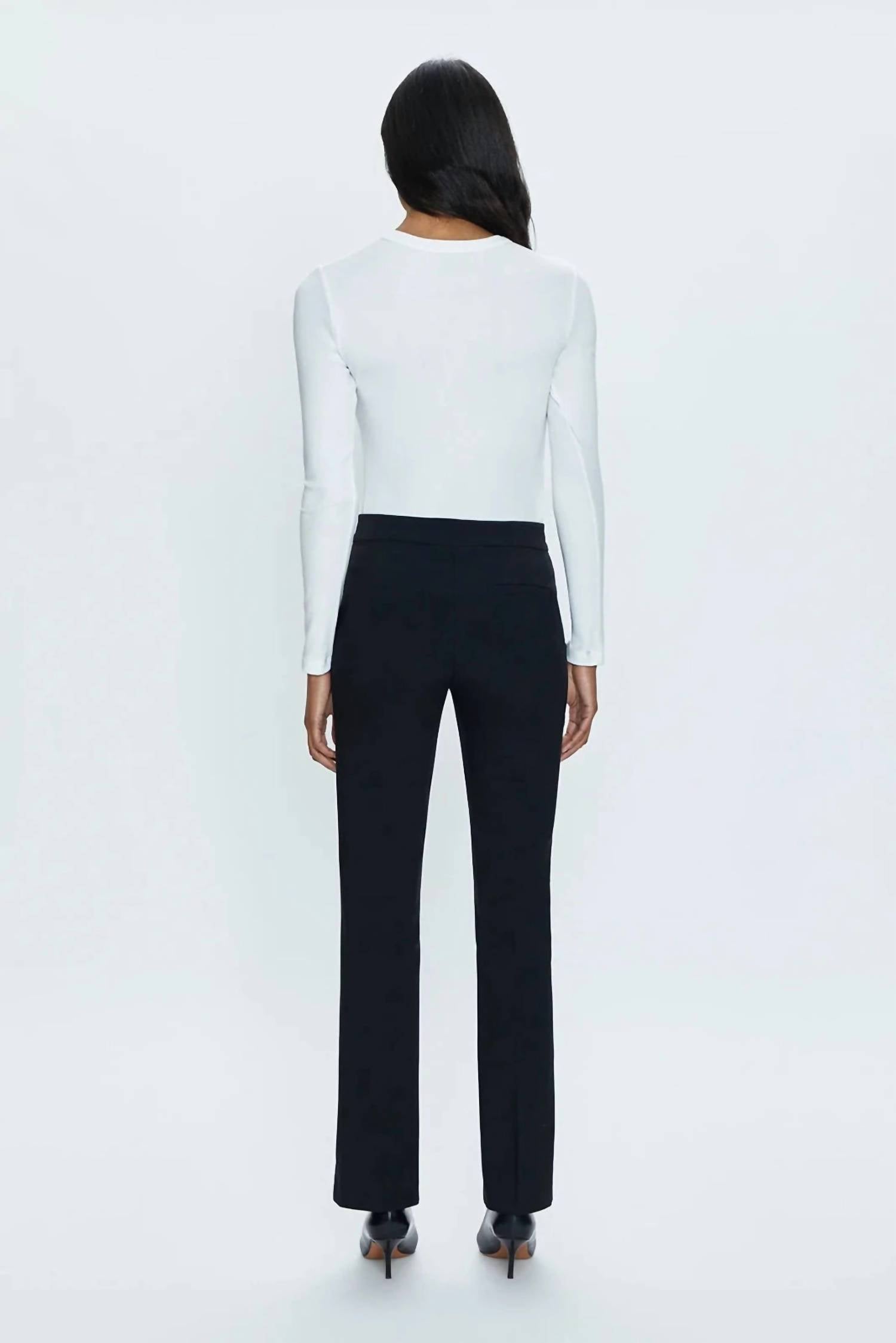 Pistola - Diana Front Slit Trouser