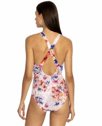 Johnny Was - EYELET CROSSBACK ONE PIECE