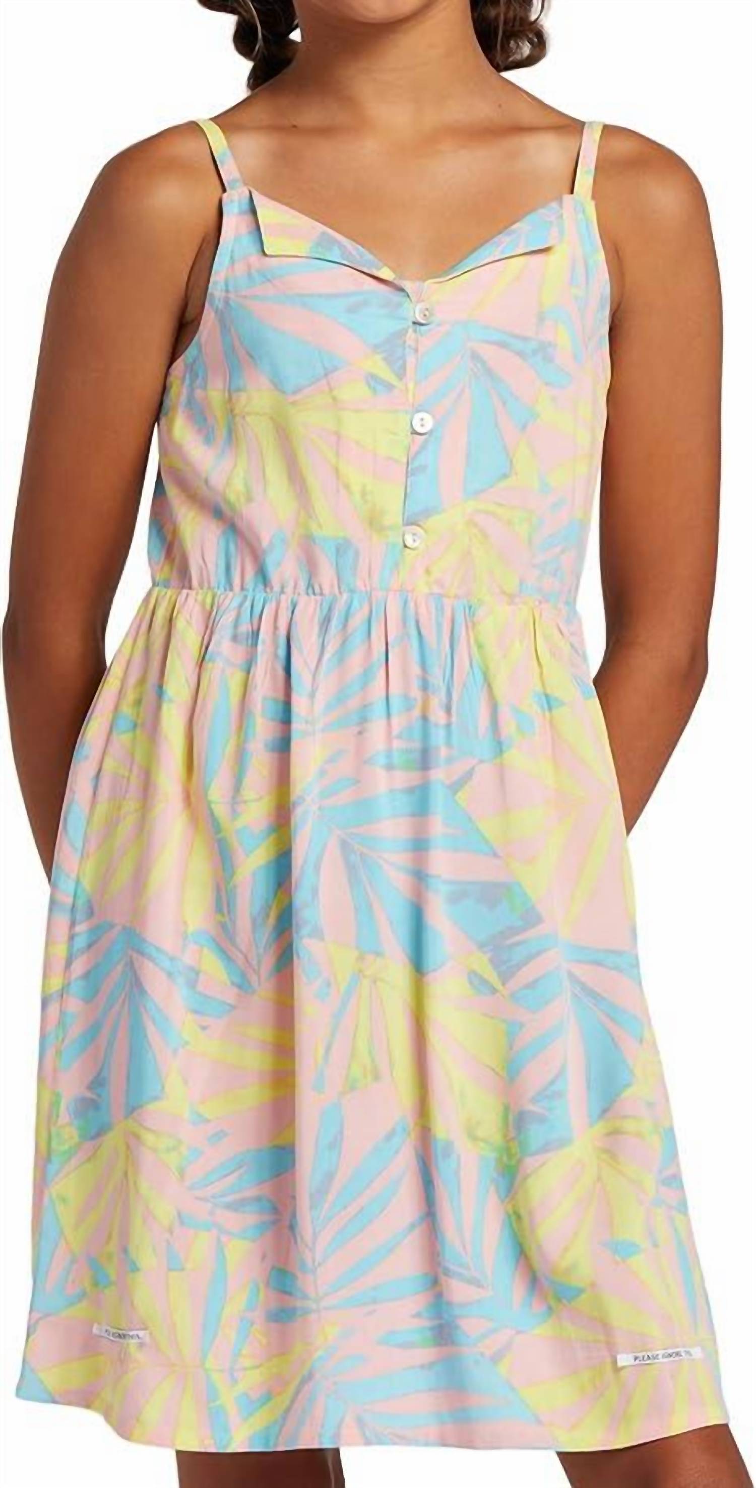 Billabong - Under The Sea Sleeveless Dress
